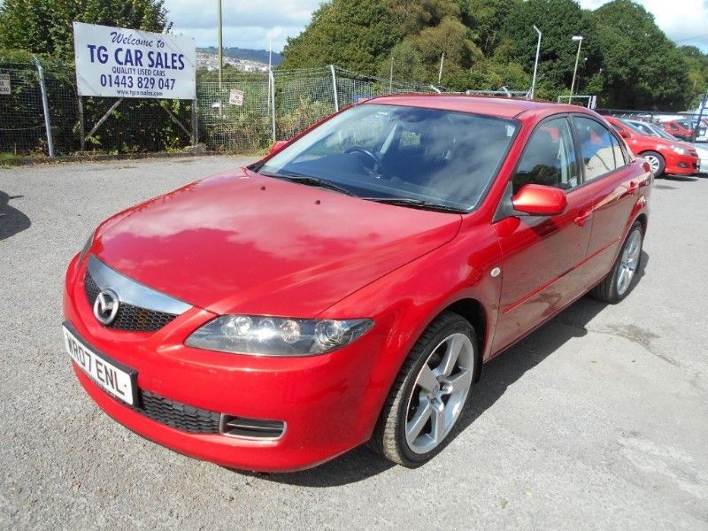 2007 Mazda6 2.0 TS image 2