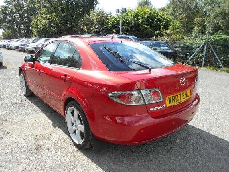 2007 Mazda6 2.0 TS image 3