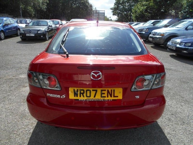 2007 Mazda6 2.0 TS image 4