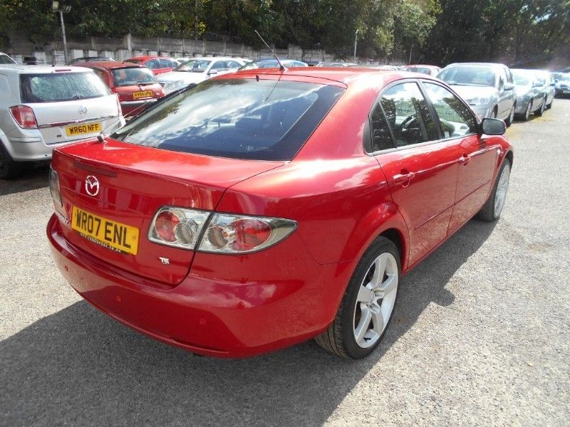 2007 Mazda6 2.0 TS image 5