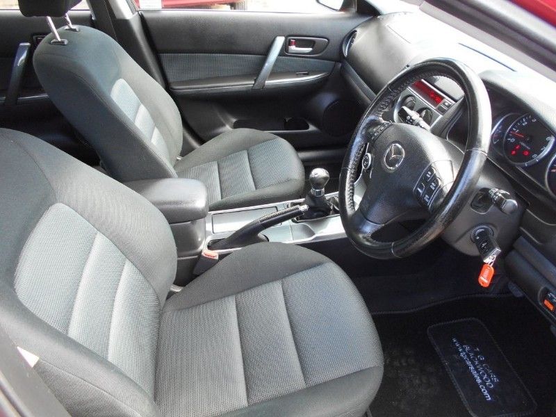 2007 Mazda6 2.0 TS image 6