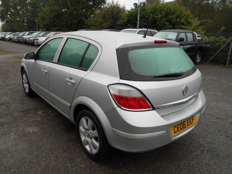 2006 Vauxhall Astra 1.4 16V image 3