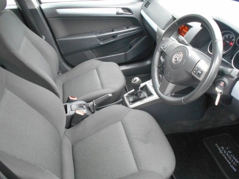 2006 Vauxhall Astra 1.4 16V image 6