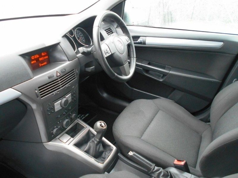 2006 Vauxhall Astra 1.4 16V image 7