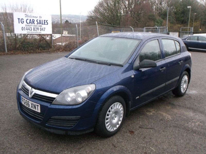 2006 Vauxhall Astra 1.6 Life 16V image 2