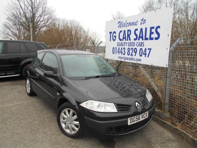 2006 Renault Megane 1.5 DCI image 1
