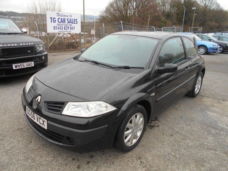 2006 Renault Megane 1.5 DCI image 2