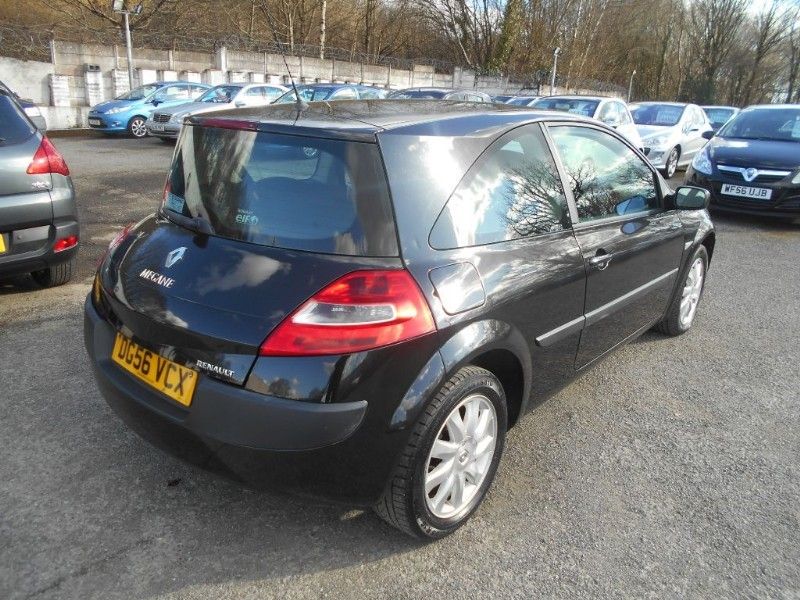 2006 Renault Megane 1.5 DCI image 5