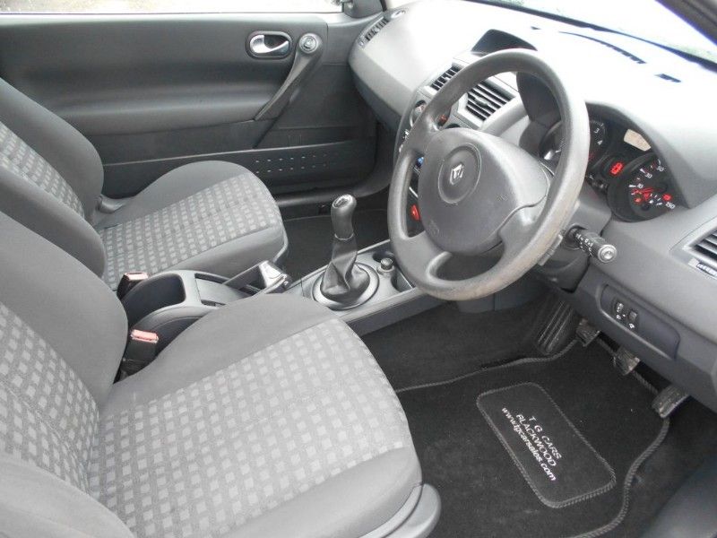 2006 Renault Megane 1.5 DCI image 6