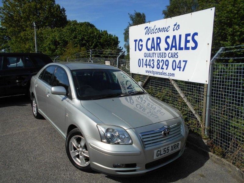 2006 Toyota Avensis 2.2 T3 X D-4D image 1