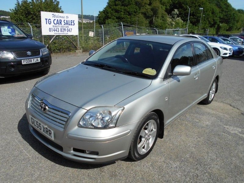 2006 Toyota Avensis 2.2 T3 X D-4D image 2