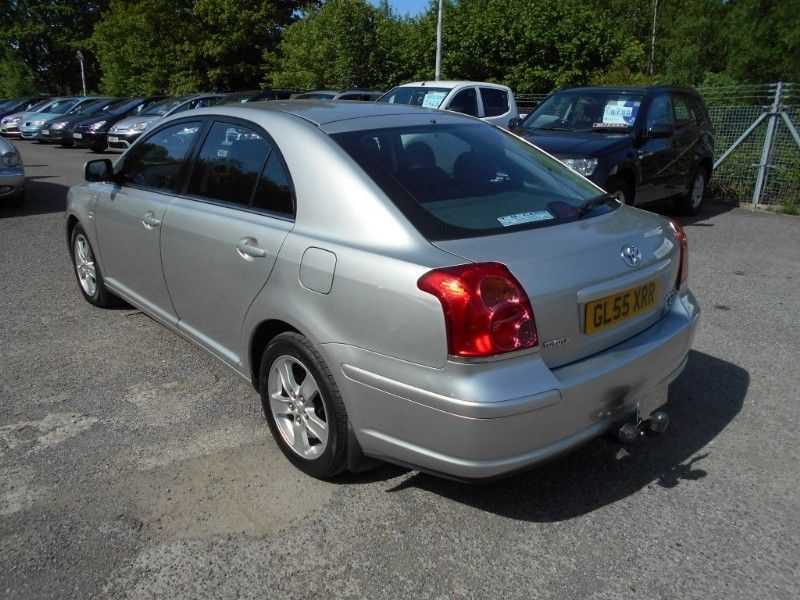 2006 Toyota Avensis 2.2 T3 X D-4D image 3