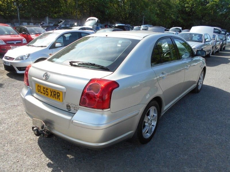 2006 Toyota Avensis 2.2 T3 X D-4D image 5