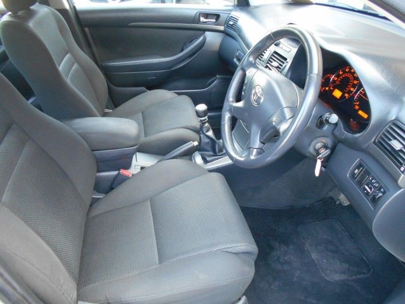 2006 Toyota Avensis 2.2 T3 X D-4D image 6