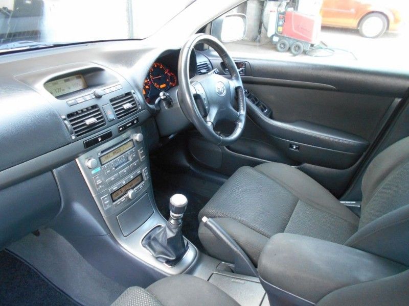 2006 Toyota Avensis 2.2 T3 X D-4D image 7