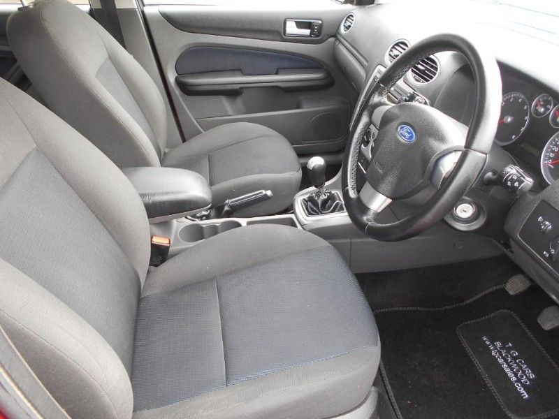 2006 Ford Focus 1.8 Zetec image 6