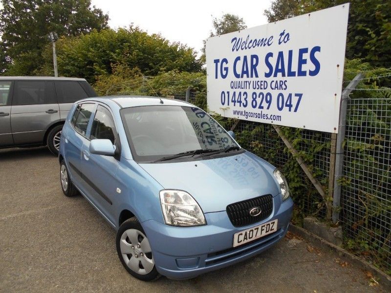 2007 Kia Picanto 1.1 LS image 1