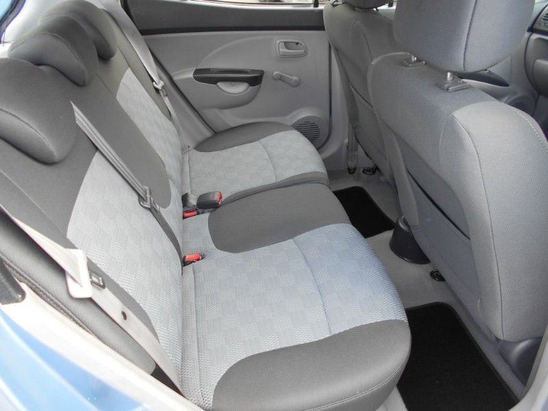 2007 Kia Picanto 1.1 LS image 8