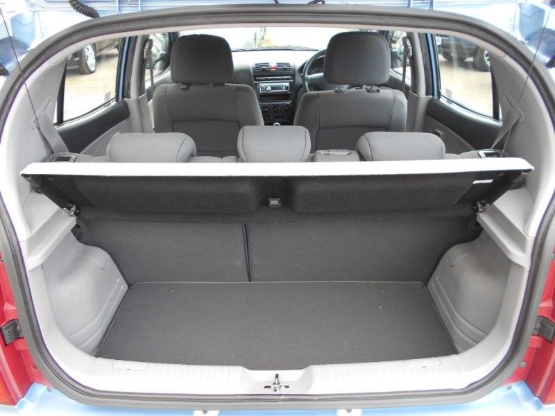 2007 Kia Picanto 1.1 LS image 9