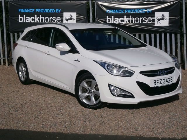 2013 Hyundai I40 1.7 Crdi image 1