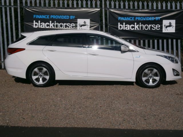 2013 Hyundai I40 1.7 Crdi image 2