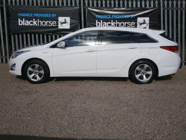 2013 Hyundai I40 1.7 Crdi image 3