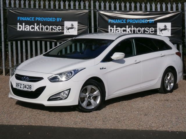 2013 Hyundai I40 1.7 Crdi image 4
