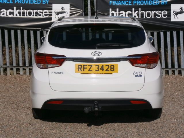 2013 Hyundai I40 1.7 Crdi image 6