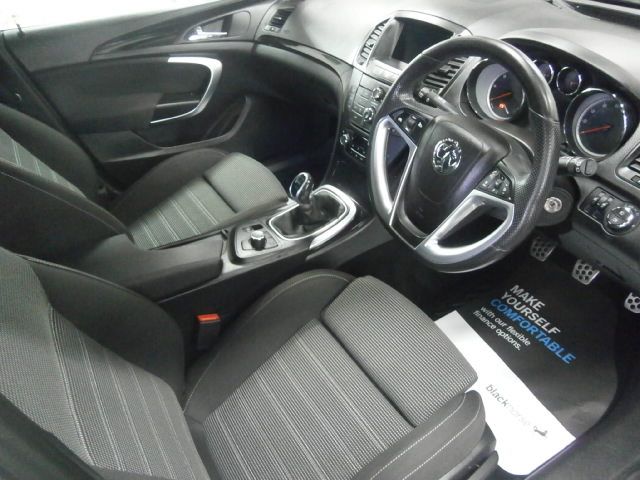 2011 Vauxhall Insignia 2.0cdti SRI VX-LINE image 7