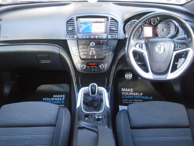 2011 Vauxhall Insignia 2.0cdti SRI VX-LINE image 8