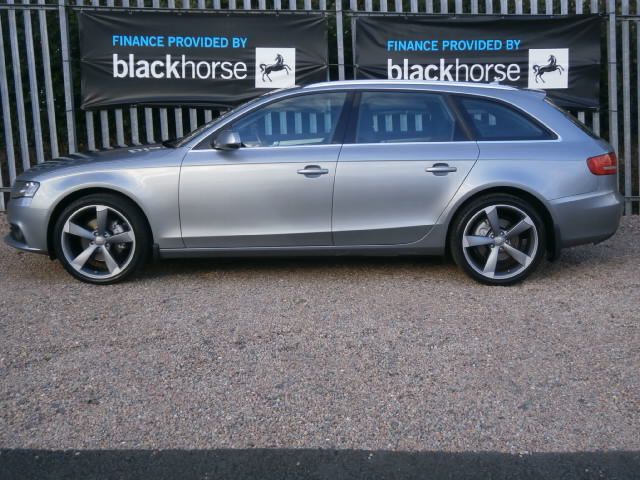2010 Audi A4 2.0TDi SE Avant image 3