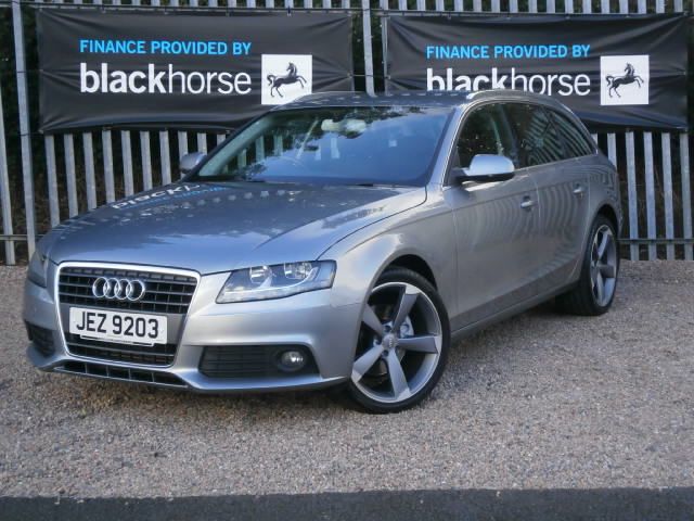 2010 Audi A4 2.0TDi SE Avant image 4