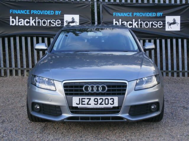2010 Audi A4 2.0TDi SE Avant image 5