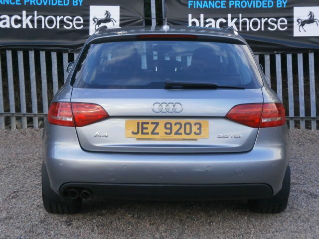 2010 Audi A4 2.0TDi SE Avant image 6