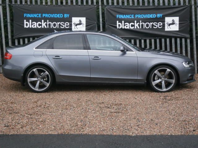 2012 Audi A4 2.0tdi SE image 2