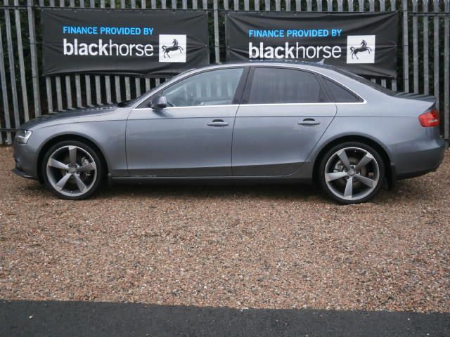 2012 Audi A4 2.0tdi SE image 3