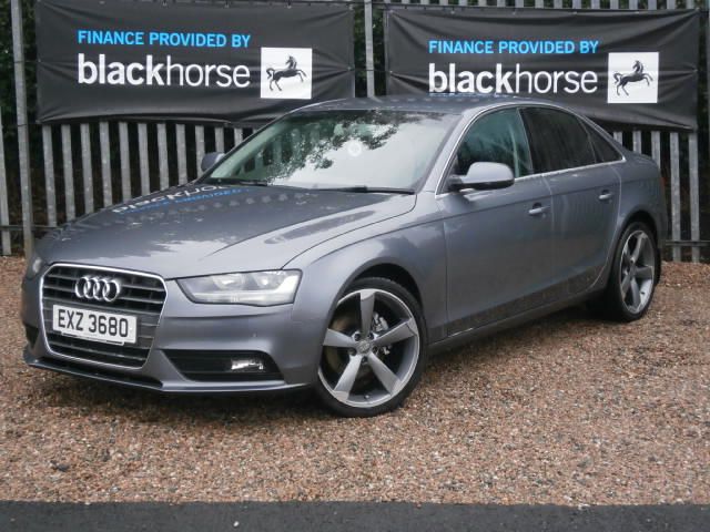 2012 Audi A4 2.0tdi SE image 4