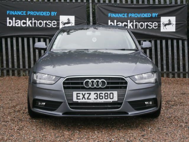 2012 Audi A4 2.0tdi SE image 5