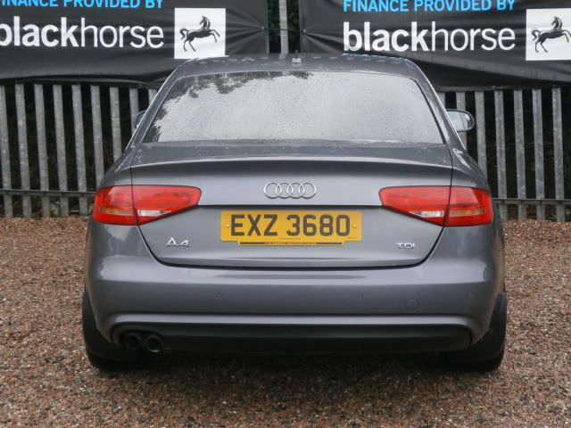 2012 Audi A4 2.0tdi SE image 6