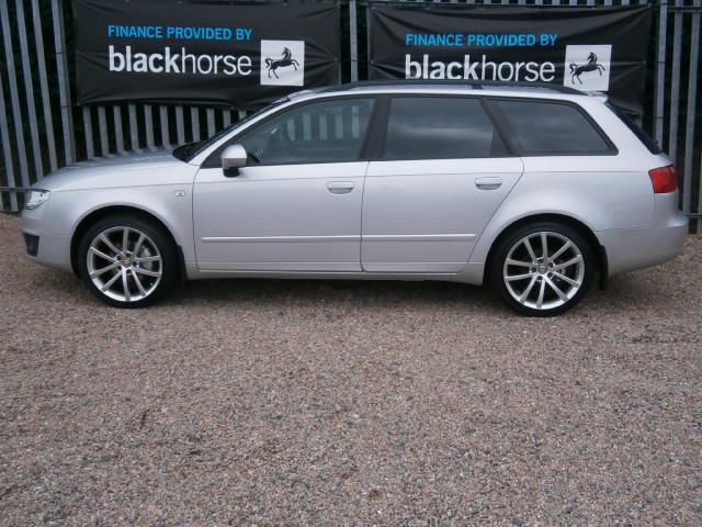 2012 Seat Exeo 1.9 TDi CR image 3