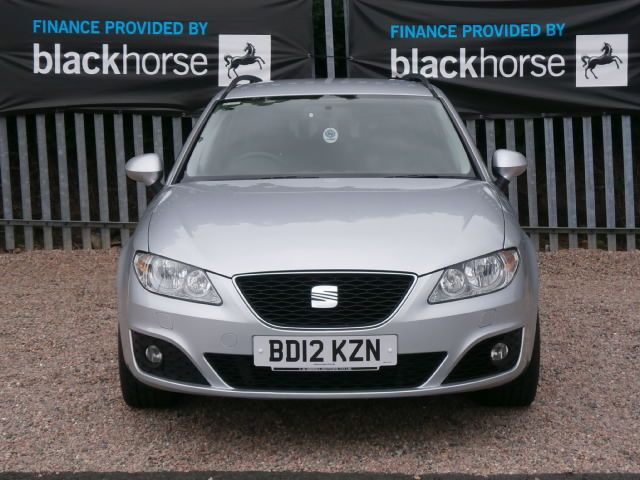2012 Seat Exeo 1.9 TDi CR image 5