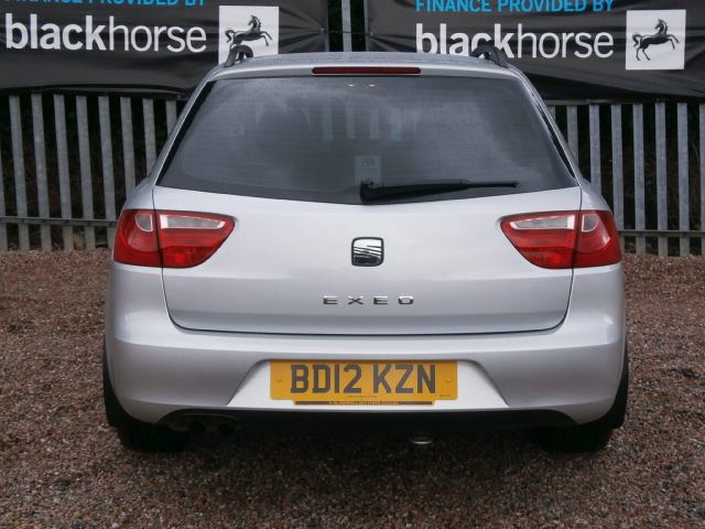 2012 Seat Exeo 1.9 TDi CR image 6
