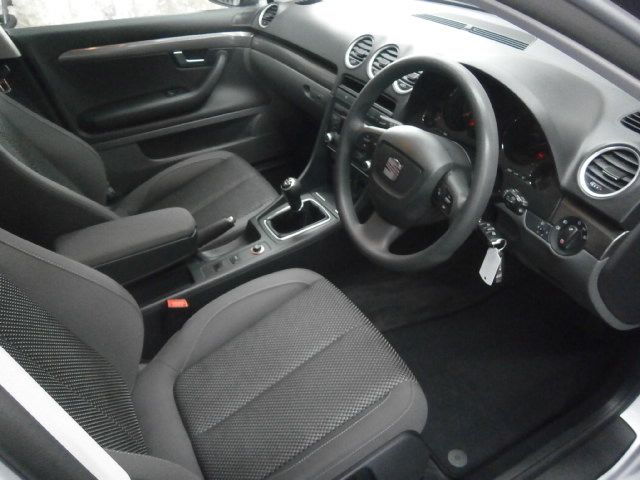 2012 Seat Exeo 1.9 TDi CR image 7
