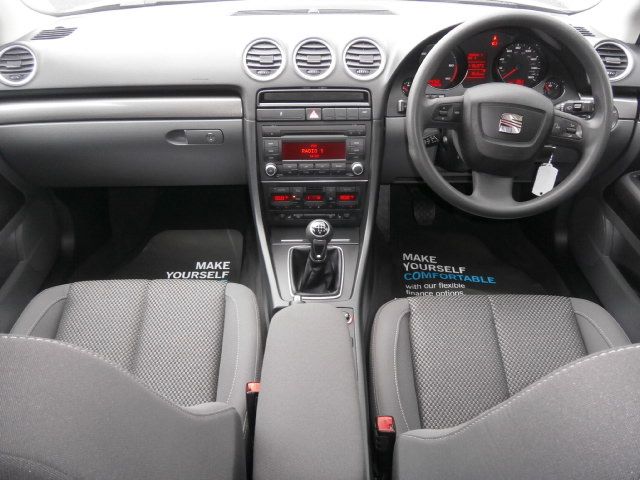 2012 Seat Exeo 1.9 TDi CR image 9