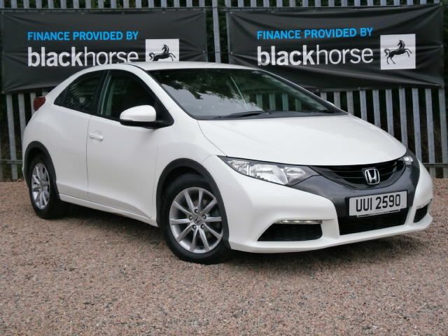 2013 Honda Civic 1.4i SE VETEC image 1