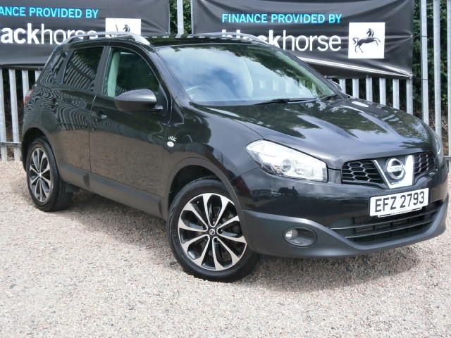 2010 Nissan Qashqai 1.5DCi image 1
