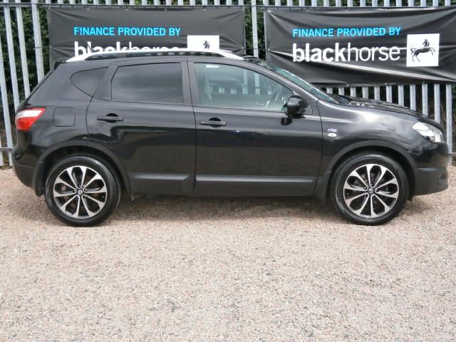 2010 Nissan Qashqai 1.5DCi image 2