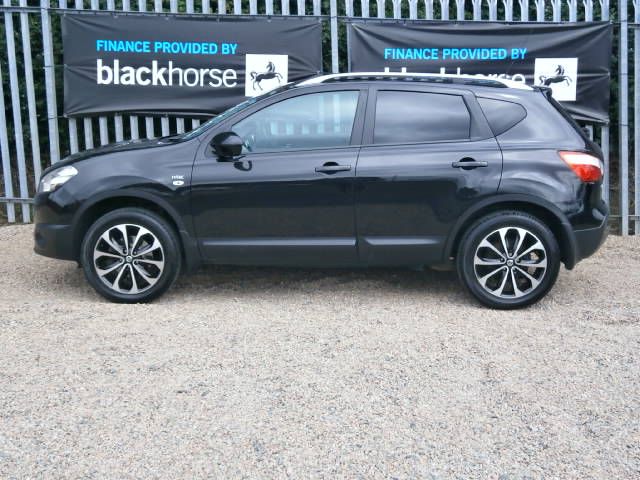 2010 Nissan Qashqai 1.5DCi image 3