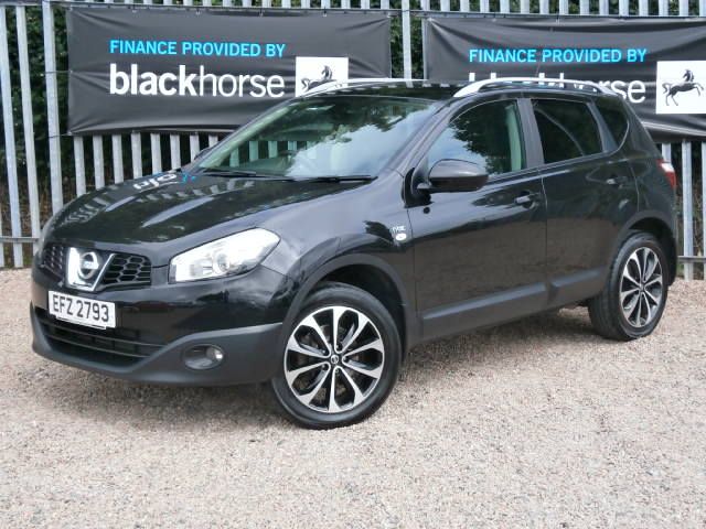 2010 Nissan Qashqai 1.5DCi image 4