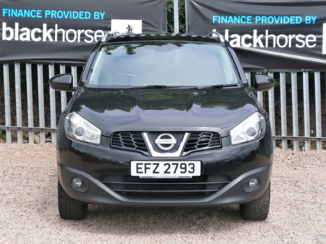 2010 Nissan Qashqai 1.5DCi image 5
